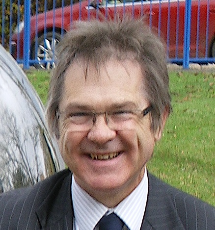Peter Ransom Awarded MBE